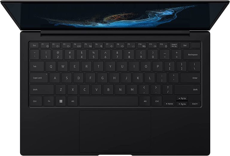 SAMSUNG 15.6” Galaxy Book2 Pro Laptop Computer, i7 / 16GB / 512GB, 12th Gen Intel Core Processor, Evo Certified, Lightweight, 2022 Model, Graphite