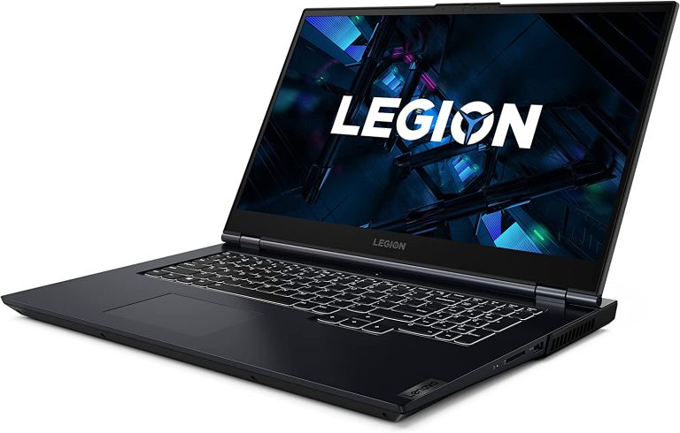 Lenovo – Legion 5i – Gaming Laptop – Intel Core i7-11800H – 8GB DDR4 RAM – 1TB NVMe TLC SSD – NVIDIA GeForce RTX 3050 Ti Graphics – 17.3″ FHD 144Hz – Windows 11 Home – Phantom Blue