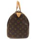 Authenticated Used Louis Vuitton M41112 Speedy 30 Monogram Boston Bag Canvas Women’s LOUIS VUITTON