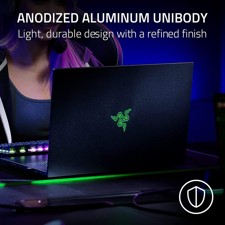 Razer Blade 16 Gaming -Laptop: NVIDIA GeForce RTX 4070 13th Gen Intel 24-Core i9 HX CPU – 16″ QHD+ 240Hz 16GB -RAM – 1TB SSD CNC Aluminum Compact GaN -Charger – Windows 11 Chroma RGB