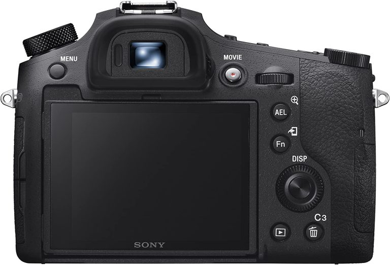 Sony Cyberâ€‘Shot RX10 IV with 0.03 Second Auto-Focus & 25x Optical Zoom (DSC-RX10M4)