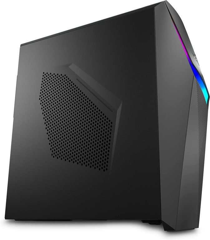 ROG Strix G10 Gaming Desktop PC, Intel Core i7-11700, GeForce RTX 3060, 16GB DDR4 RAM, 1TB PCIe SSD, Wi-Fi 5, Windows 11 Home, G10CE-AH766