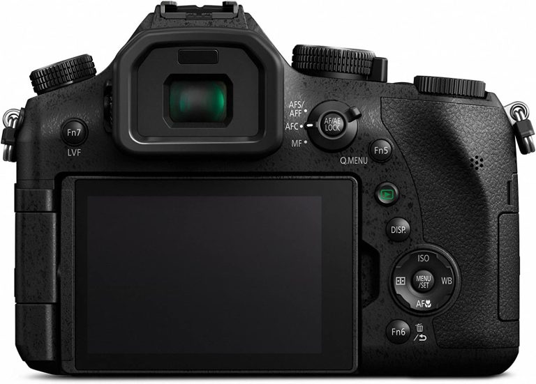 Panasonic LUMIX FZ2500 4K Point and Shoot Camera, 20X LEICA DC VARIO-ELMARIT F2.8-4.5 Lens, 21.1 Megapixels, 1 Inch High Sensitivity Sensor, 422 10-bit, HDMI Out, DMC-FZ2500 (USA BLACK)