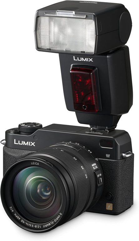 Panasonic DMC-L1 7.5MP Digital SLR Camera with Leica 14-50mm f2.8-3.5 Mega O.I.S. Lens