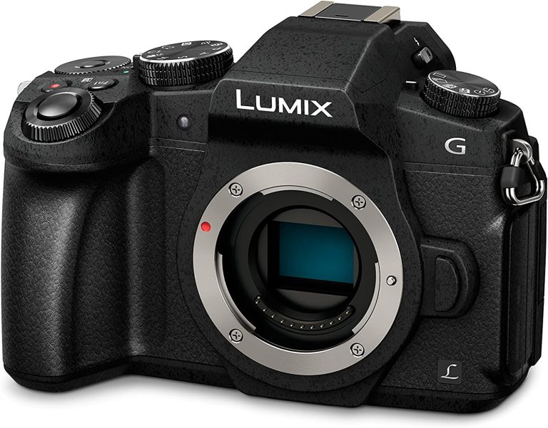 Panasonic LUMIX G85 4K Digital Camera, 12-60mm Power O.I.S. Lens, 16 Megapixel Mirrorless Camera, 5 Axis In-Body Dual Image Stabilization, 3-Inch Tilt and Touch LCD, DMC-G85MK (Black) Visit the Panasonic Store