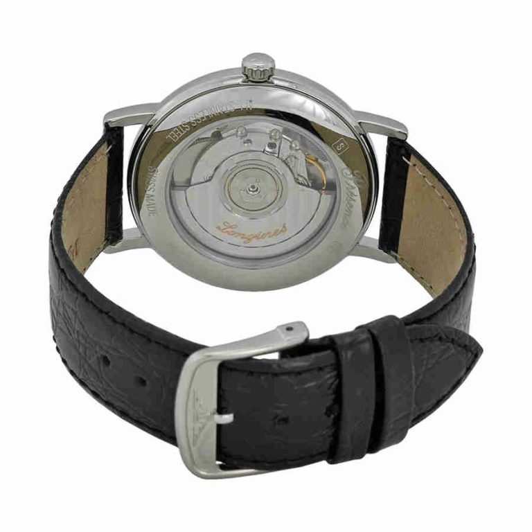 Longines La Grande Presence Automatic Men’s Watch L4.921.4.11.2