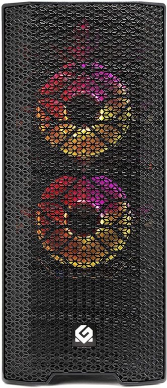 SkytechBlaze 3.0 Gaming PC Desktop – INTEL Core i7 11700F 2.5 GHz, RTX 3060 Ti, 1TB NVME SSD, 16G DDR4 3200, 600W GOLD PSU, AC Wi-Fi, Windows 10 Home 64-bit