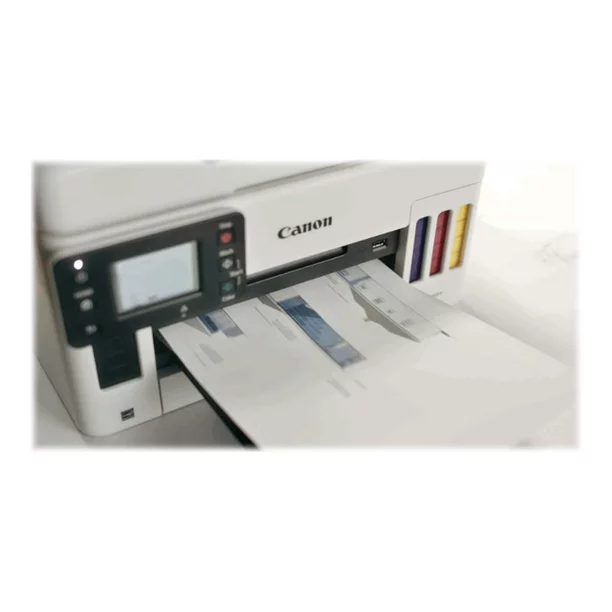 Canon MAXIFY GX6021 Wireless Inkjet Multifunction Printer – Color