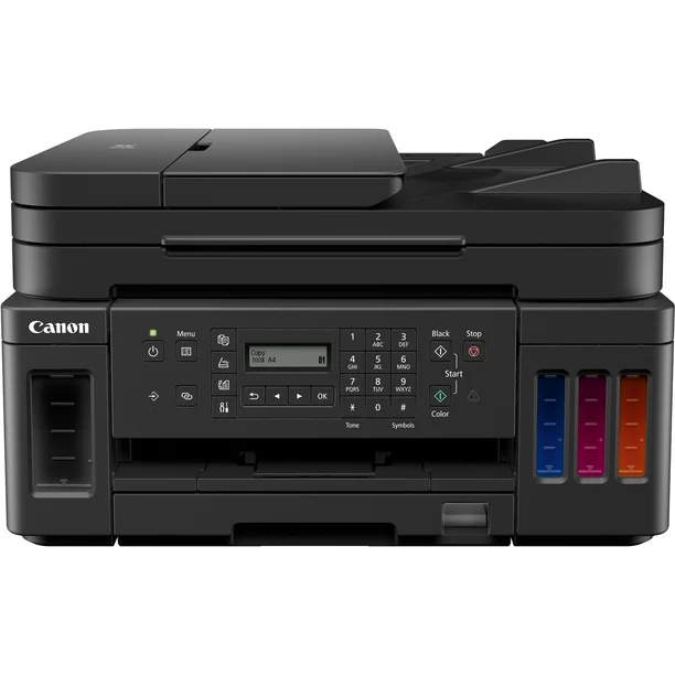 Canon PIXMA G7020 Wireless MegaTank All-In-One Printer