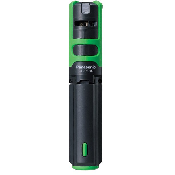 Panasonic Laser marker Sumitomo Master Mobile phone Wall cross type With plastic case green BTL1100G