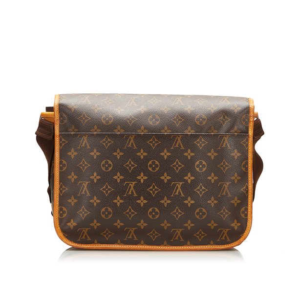 Authenticated Pre-Owned Louis Vuitton Messenger Bosphore GM