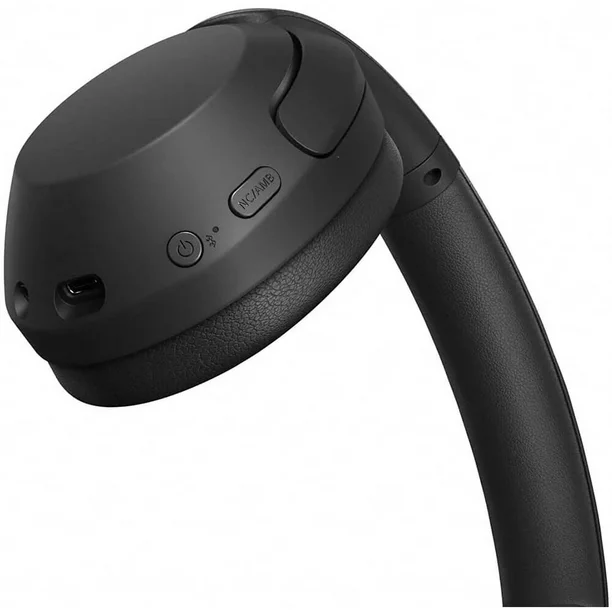 Sony WHXB910NB Wireless Over-Ear Noise Canceling EXTRA BASS Headphones with Microphone