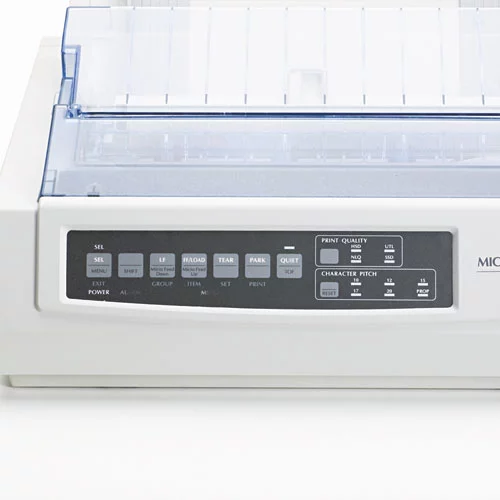 Oki Microline 320 Turbo Dot Matrix Impact Printer