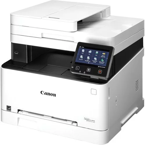 Canon imageCLASS MF640 MF644Cdw Laser Multifunction Printer – Color Copier/Fax/Printer/Scanner – ppm Mono/22 ppm Color Print – 600 x 600 dpi Print – Automatic Duplex Print – 600 dpi Optical Scan – 251