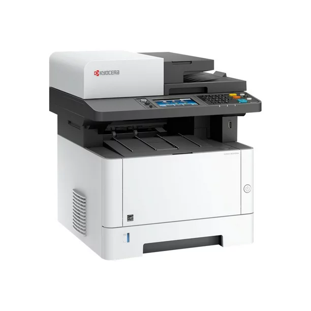 Kyocera ECOSYS M2635dw – Multifunction printer – B/W – laser – Legal (8.5 in x 14 in) (original) – A4/Legal (media) – up to 37 ppm (copying) – up to 37 ppm (printing) – 350 sheets – 33.6 Kbps – USB 2.0, Gigabit LAN, Wi-Fi(n), USB host