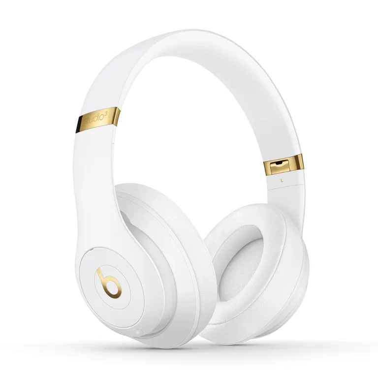 Beats Studio3 Wireless Over-Ear Noise Cancelling Headphones