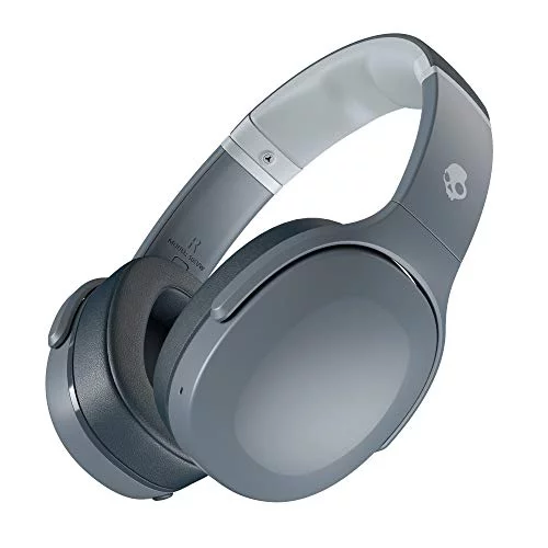 Skullcandy Crusher Evo Wireless Over-Ear Headphone – Chill Grey