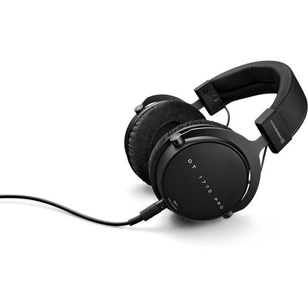 Beyerdynamic DT 1770 Pro Tesla Studio Reference Over Ear Closed-Back Headphones