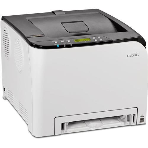 Ricoh SP C250DN Desktop Laser Printer, Color