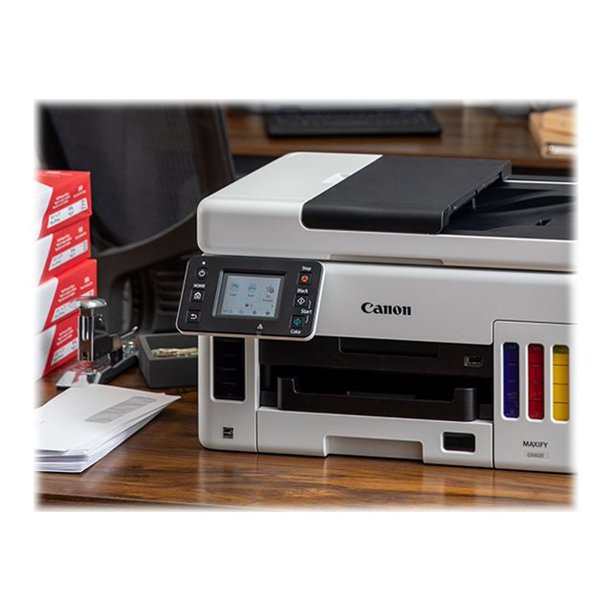 Canon MAXIFY GX6021 Wireless Inkjet Multifunction Printer – Color
