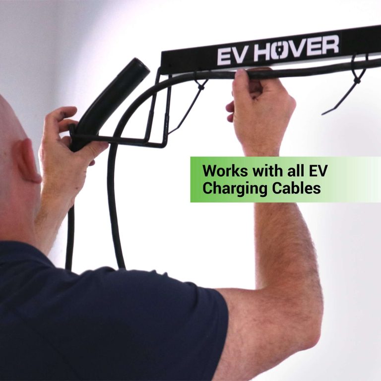 EV Hover – Electric Vehicle Cable Management System