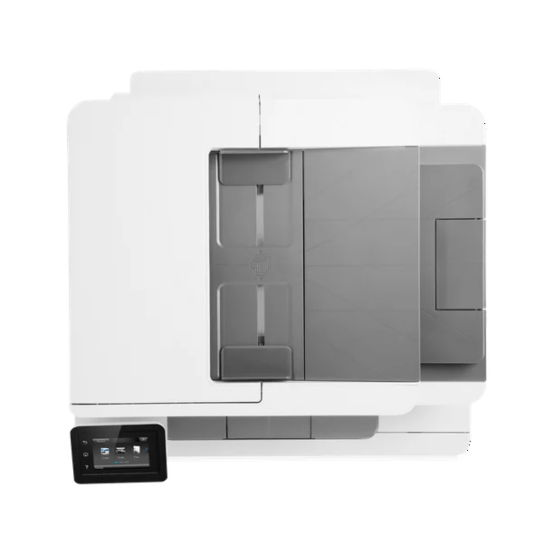 HP Color LaserJet Pro MFP M283fdw Laser Printer, Color Mobile Print, Copy, Scan,