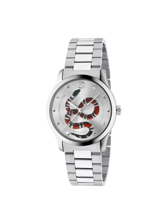 Gucci G-Timeless watch, 38mm