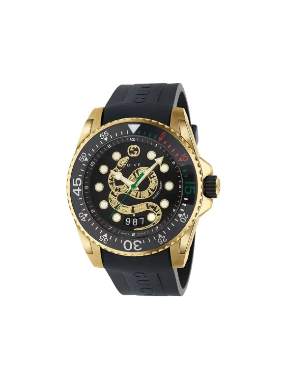 Gucci Dive watch, 4