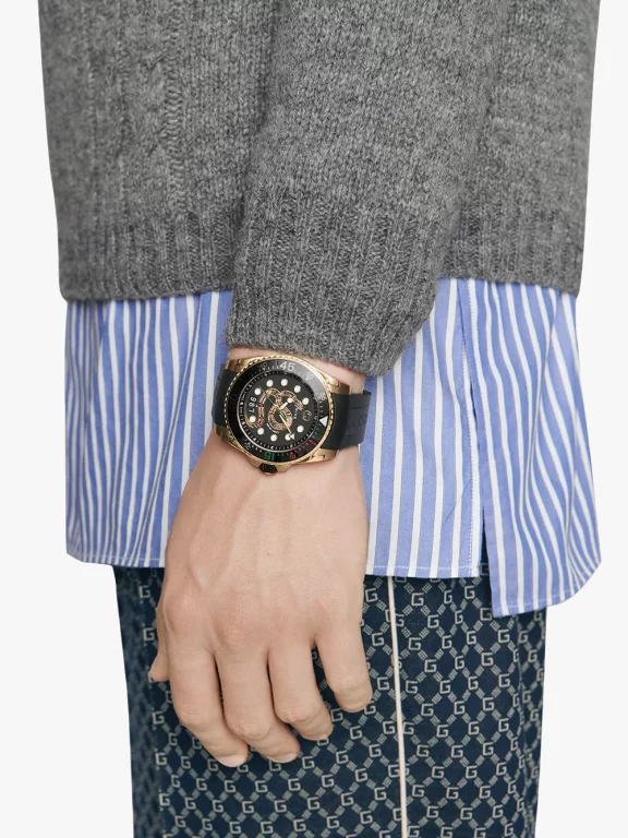 Gucci Dive watch, 4