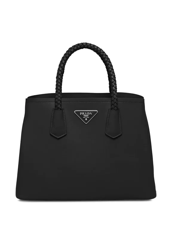 Prada medium Prada Double tote bag