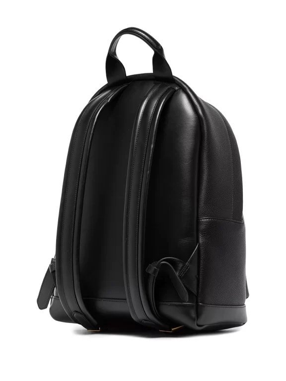 TOM FORD Buckley grained leather backpack