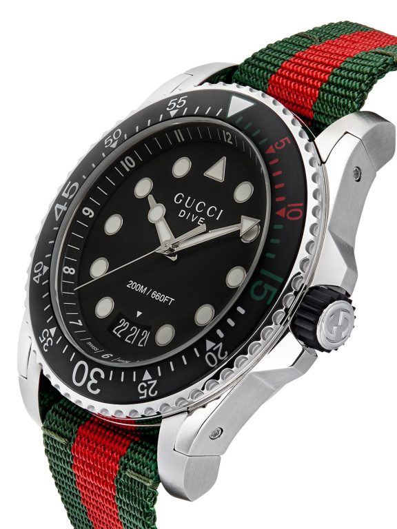 Gucci Dive 45mm