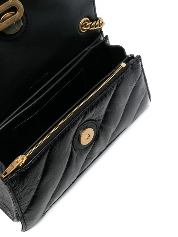 Balenciaga Crush shoulder bag