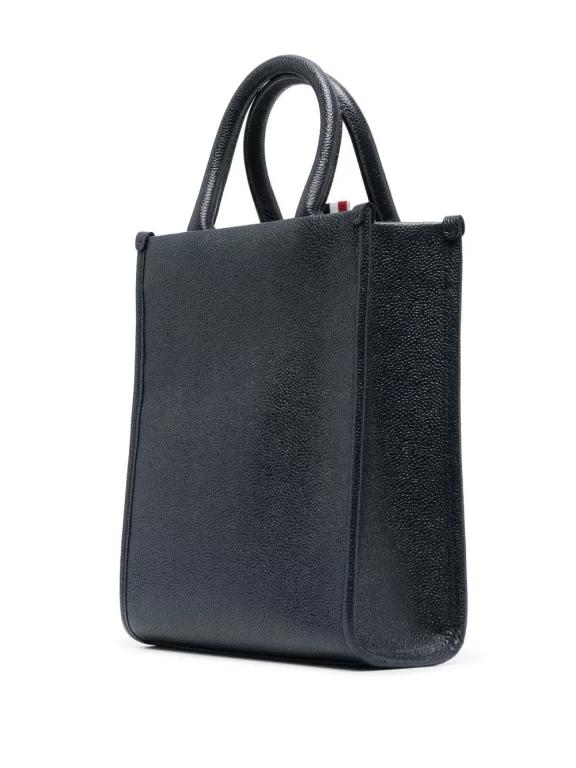 Thom Browne Hector Icon tote bag