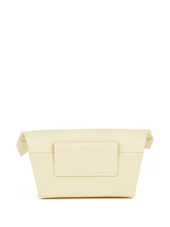 Maison Margiela medium Snatched Classique clutch bag