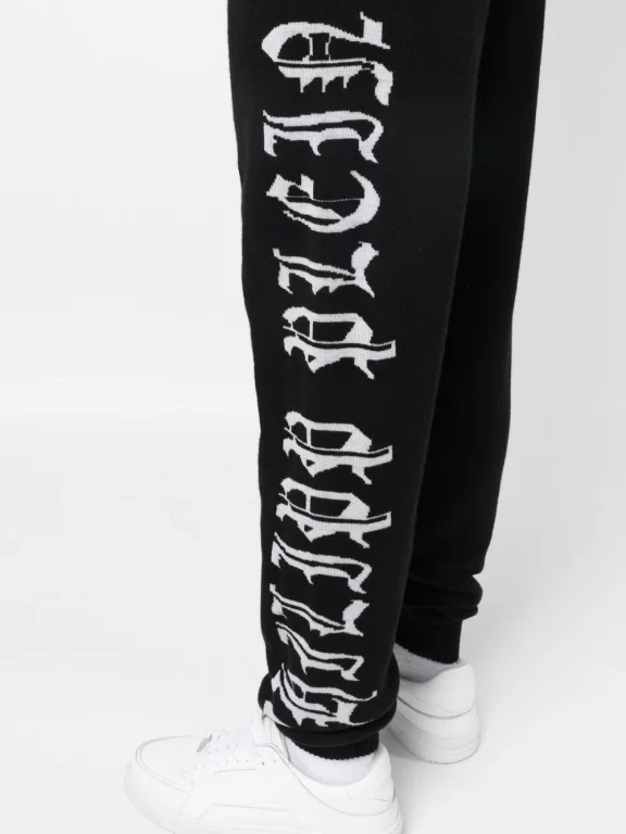 Philipp Plein Logo-print Track Pants