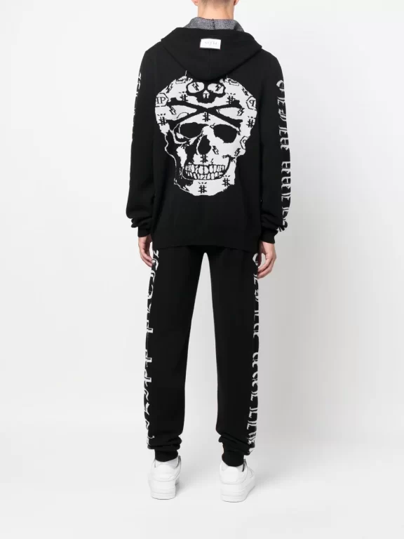 Philipp Plein Logo-print Track Pants