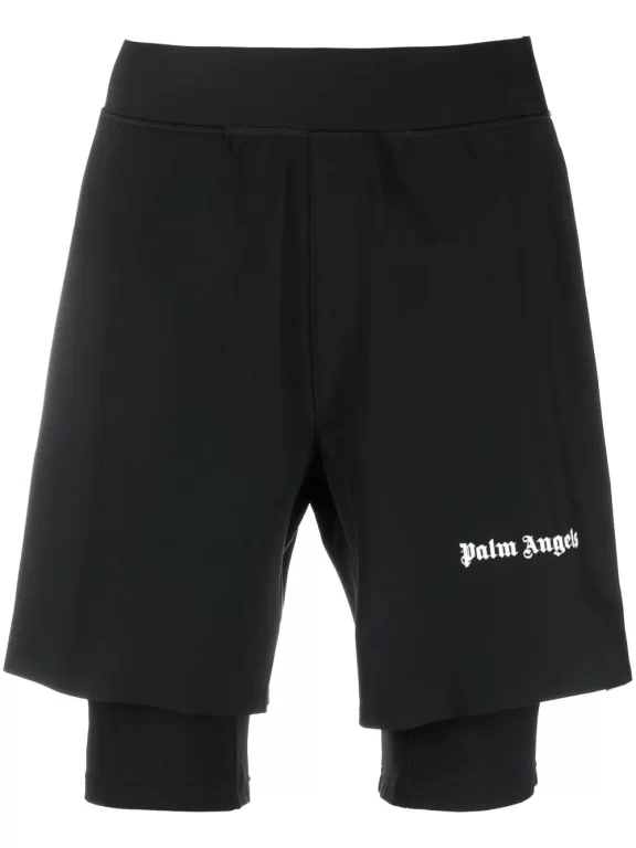 Palm Angels Performance Training Shorts