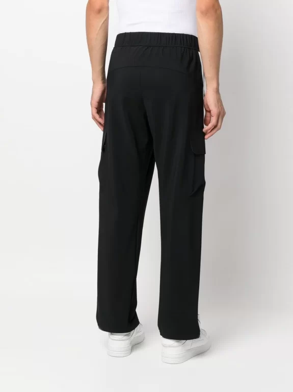 Palm Angels Logo-print Track Pants