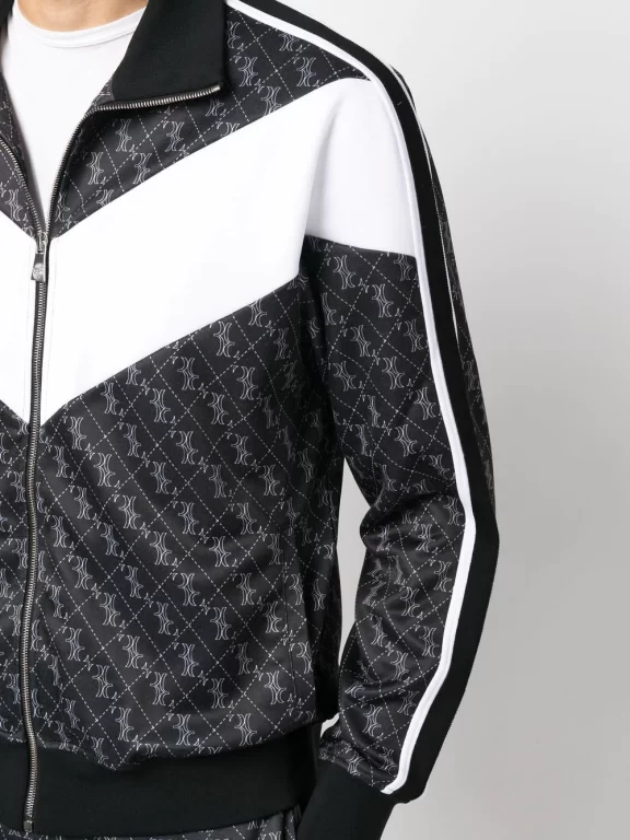 Billionaire Monogram-print Tracksuit