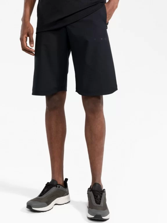 There Was One knee-length Cycling Shorts