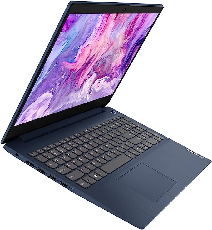 Lenovo 2023 Ideapad 3 Notebook, 15.6″ Touchscreen FHD (1920 x 1080) IPS, AMD Ryzen 5 5625U, 24GB RAM, 2TB NVMe, HDMI, Fast Charge, Win 11 Home, Abyss Blue