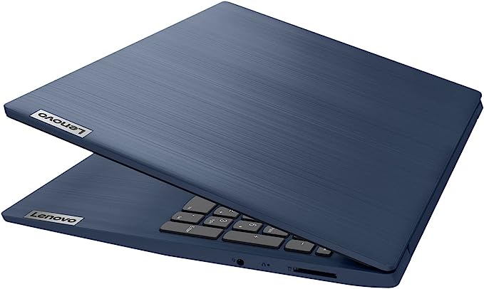 Lenovo 2023 Ideapad 3 Notebook, 15.6″ Touchscreen FHD (1920 x 1080) IPS, AMD Ryzen 5 5625U, 24GB RAM, 2TB NVMe, HDMI, Fast Charge, Win 11 Home, Abyss Blue