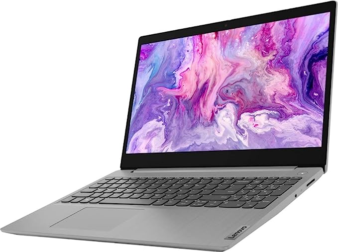 Lenovo 2022 Newest Ideapad 3 Laptop, 15.6″ HD Touchscreen, 11th Gen Intel Core i3-1115G4 Processor, 8GB DDR4 RAM, 256GB PCIe NVMe SSD, HDMI, Webcam, Wi-Fi 5, Bluetooth, Windows 11 Home, Platinum Grey