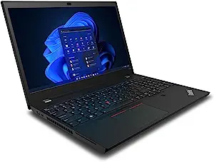 Lenovo ThinkPad T15p Gen 3, i7-12800H vPro, 15.6″ FHD (1920 x 1080) IPS, Anti-Glare, 300 nits, 32GB DDR5, 1TB NVMe SSD, NVIDIA GeForce RTX 3050 4GB, Backlit KYB Fingerprint Reader, Windows Pro