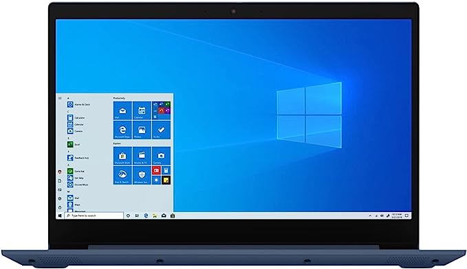 Lenovo 2023 Ideapad 3 Notebook, 15.6″ Touchscreen FHD (1920 x 1080) IPS, AMD Ryzen 5 5625U, 24GB RAM, 2TB NVMe, HDMI, Fast Charge, Win 11 Home, Abyss Blue