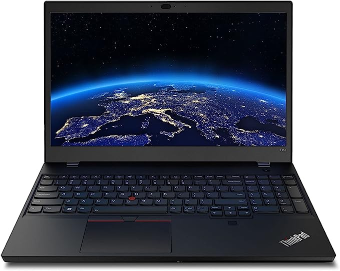 Lenovo ThinkPad T15p Gen 3, i7-12800H vPro, 15.6″ FHD (1920 x 1080) IPS, Anti-Glare, 300 nits, 32GB DDR5, 1TB NVMe SSD, NVIDIA GeForce RTX 3050 4GB, Backlit KYB Fingerprint Reader, Windows Pro