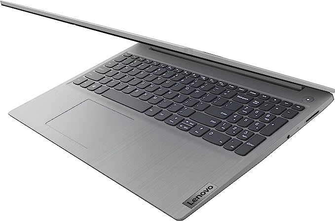 Lenovo 2022 Newest Ideapad 3 Laptop, 15.6″ HD Touchscreen, 11th Gen Intel Core i3-1115G4 Processor, 8GB DDR4 RAM, 256GB PCIe NVMe SSD, HDMI, Webcam, Wi-Fi 5, Bluetooth, Windows 11 Home, Platinum Grey