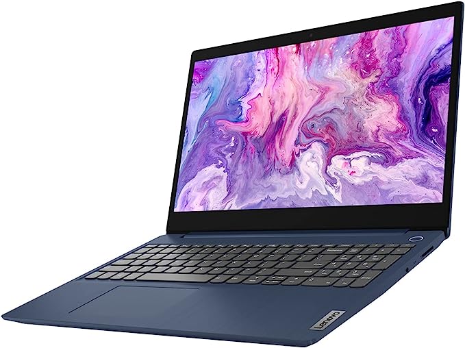 Lenovo 2023 Ideapad 3 Notebook, 15.6″ Touchscreen FHD (1920 x 1080) IPS, AMD Ryzen 5 5625U, 24GB RAM, 2TB NVMe, HDMI, Fast Charge, Win 11 Home, Abyss Blue