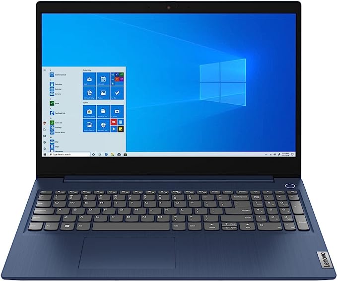 Lenovo 2023 Ideapad 3 Notebook, 15.6″ Touchscreen FHD (1920 x 1080) IPS, AMD Ryzen 5 5625U, 24GB RAM, 2TB NVMe, HDMI, Fast Charge, Win 11 Home, Abyss Blue